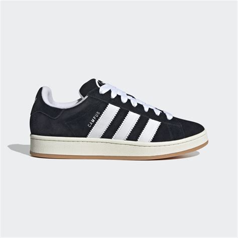 Zwarte Adidas Campus online kopen 